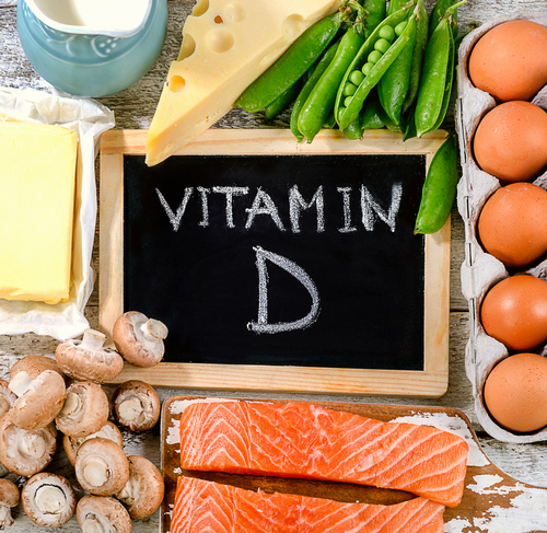 PROČ POTŘEBUJETE VITAMÍN D ?