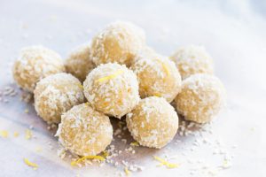 KOKOSOVÉ KULIČKY Z MRKVE A TIGERNUTS